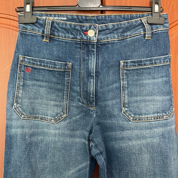 Victoria Beckham Alina jeans - Picture 3 of 16